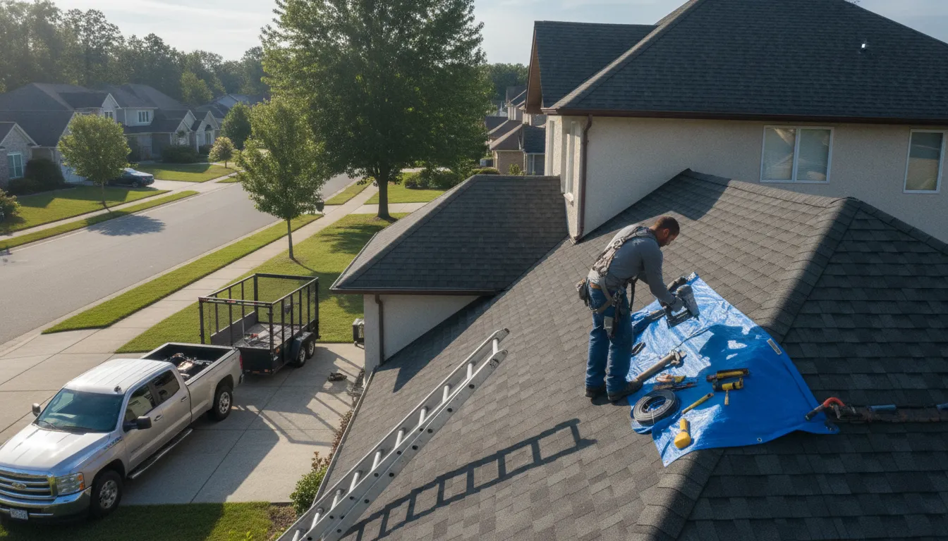 Trusted Roofing for Huntington Station Homes & Businesses